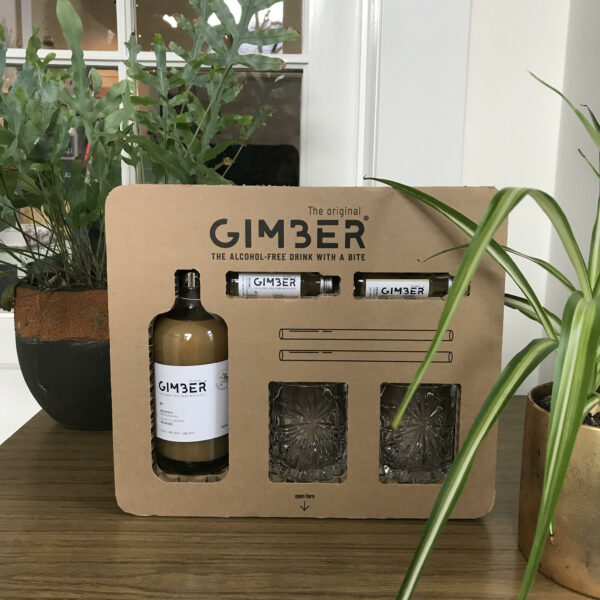 Gimber giftbox